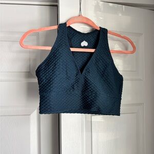 BOOTY BY BRABANTS Curvy Croco Skin Top